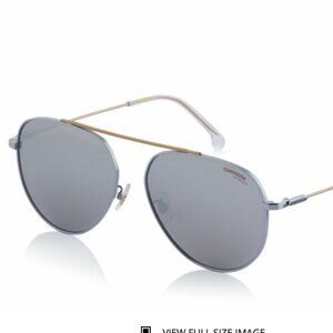Carrera Silver and Gold Aviators